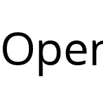 Open Sans