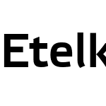 Etelka Medium Pro