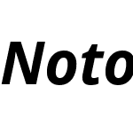 Noto Sans