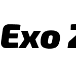 Exo 2 Black