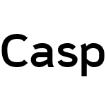 Casper Bold