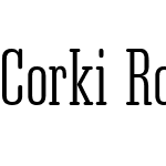 Corki Rounded