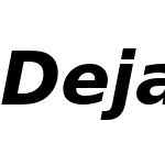 DejaVu Sans