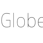Glober Thin Free