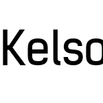 Kelson Sans RU