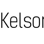 Kelson Sans RU