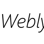 WeblySleek UI Light