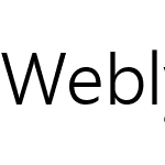 WeblySleek UI Semilight