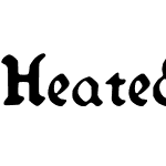 HeatedwordsRemake