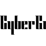 CyberGothic DEMO