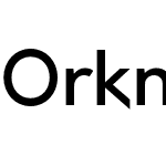 Orkney Medium