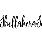 Shellahera Script Demo