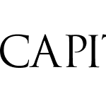 Capitalis