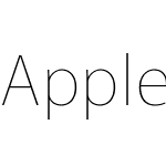 Apple TP