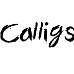 Calligstrophe