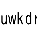 UWKDRF (KSC)