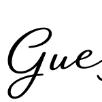 Guess Pro Bold