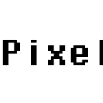 Pixel Operator Mono