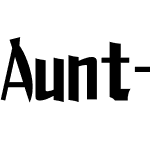 Aunt-千日体