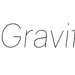 Gravity Ultralight