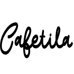 Cafetila