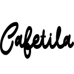 Cafetila