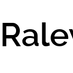 Raleway