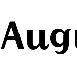 August