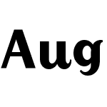 August