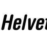 Helvetica Rounded LT