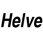 Helvetica LT