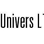 Univers LT