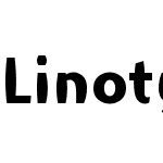 LinotypeInagur