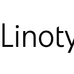 LinotypeVeto