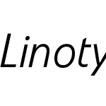 LinotypeVeto