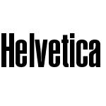 Helvetica LT