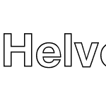 Helvetica Neue LT