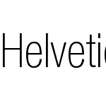 Helvetica Neue LT