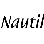 Nautilus LT