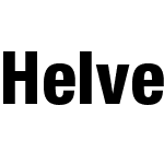 Helvetica Neue LT