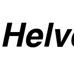 Helvetica LT