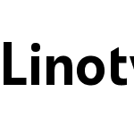 LinotypeVeto