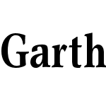 Garth Graphic