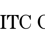 ITC Century