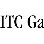 ITC Garamond