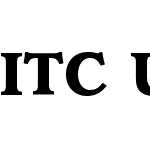 ITC Usherwood