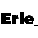 Erie_Black