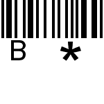 Barcode 3 of 9