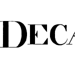 DecadenceITDCondensed