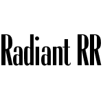 RadiantRR